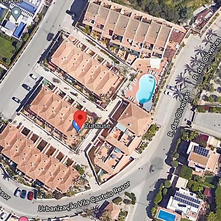 Hébergement de vacances Casa Cristovao - Castelo House 28 - Am Atlantik *
