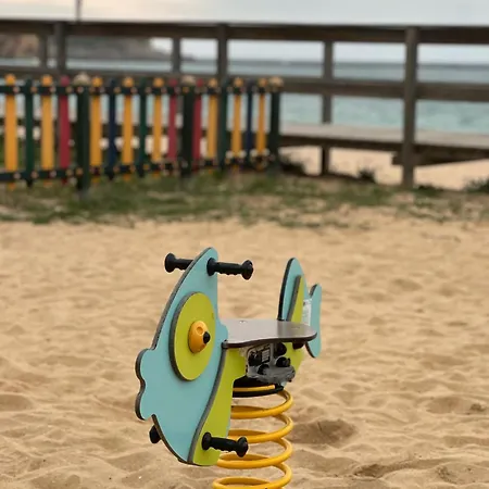 Casa Cristovao - Castelo House 28 - Am Atlantik Hébergement de vacances *