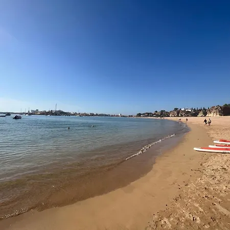 Casa Cristovao - Castelo House 28 - Am Atlantik *