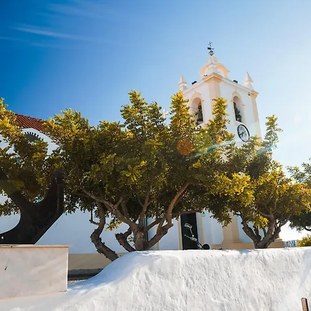 Casa Cristovao - Castelo House 28 - Am Atlantik * Ferragudo