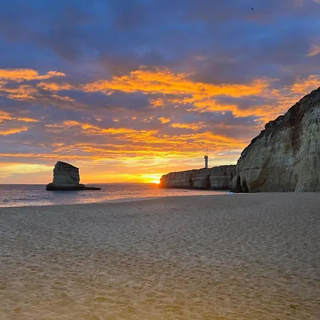 Casa Cristovao - Castelo House 28 - Am Atlantik * Ferragudo