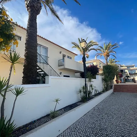 بيت للعطل Casa Cristovao - Castelo House 28 - Am Atlantik فيريغودو
