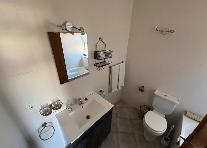Casa Cristovao - Castelo House 28 - Am Atlantik Сasa de vacaciones
