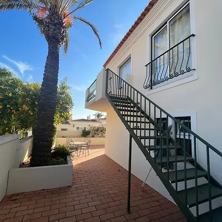 Casa Cristovao - Castelo House 28 - Am Atlantik * Ferragudo (Faro)