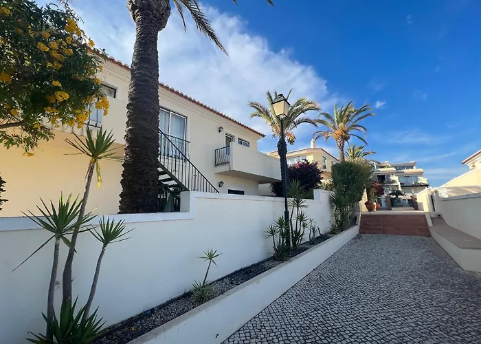 別荘 Casa Cristovao - Castelo House 28 - Am Atlantik フェラグド